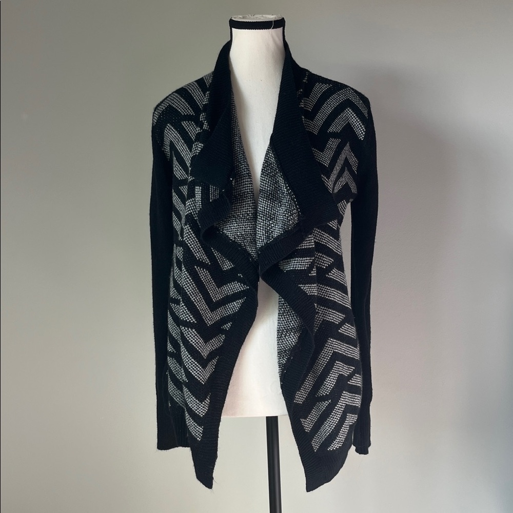 Candie’s Open Front Cardigan